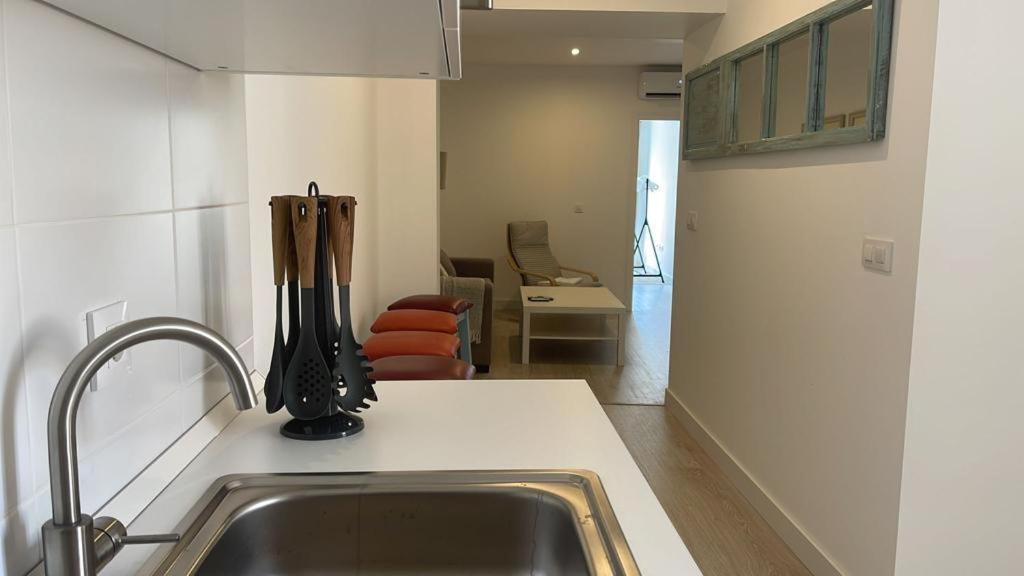 Ferienwohnung El Mirador De El Puerto El Puerto de Santa María Exterior foto