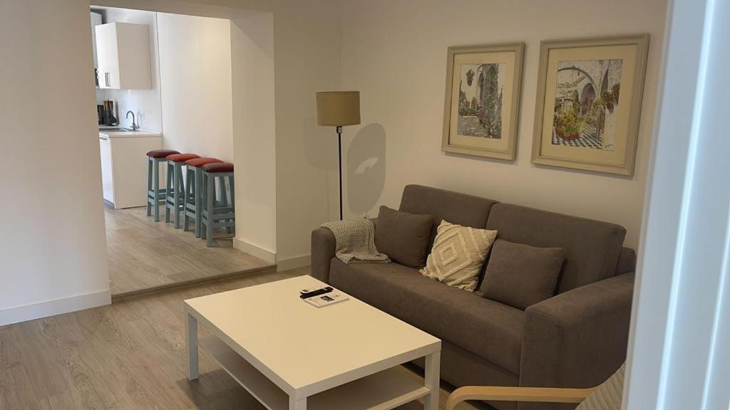 Ferienwohnung El Mirador De El Puerto El Puerto de Santa María Exterior foto