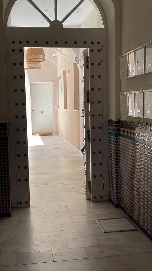 Ferienwohnung El Mirador De El Puerto El Puerto de Santa María Exterior foto