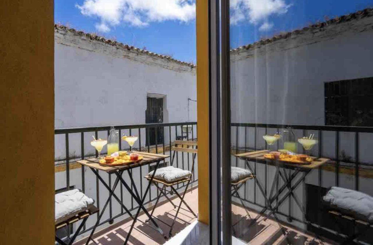 Ferienwohnung El Mirador De El Puerto El Puerto de Santa María Exterior foto