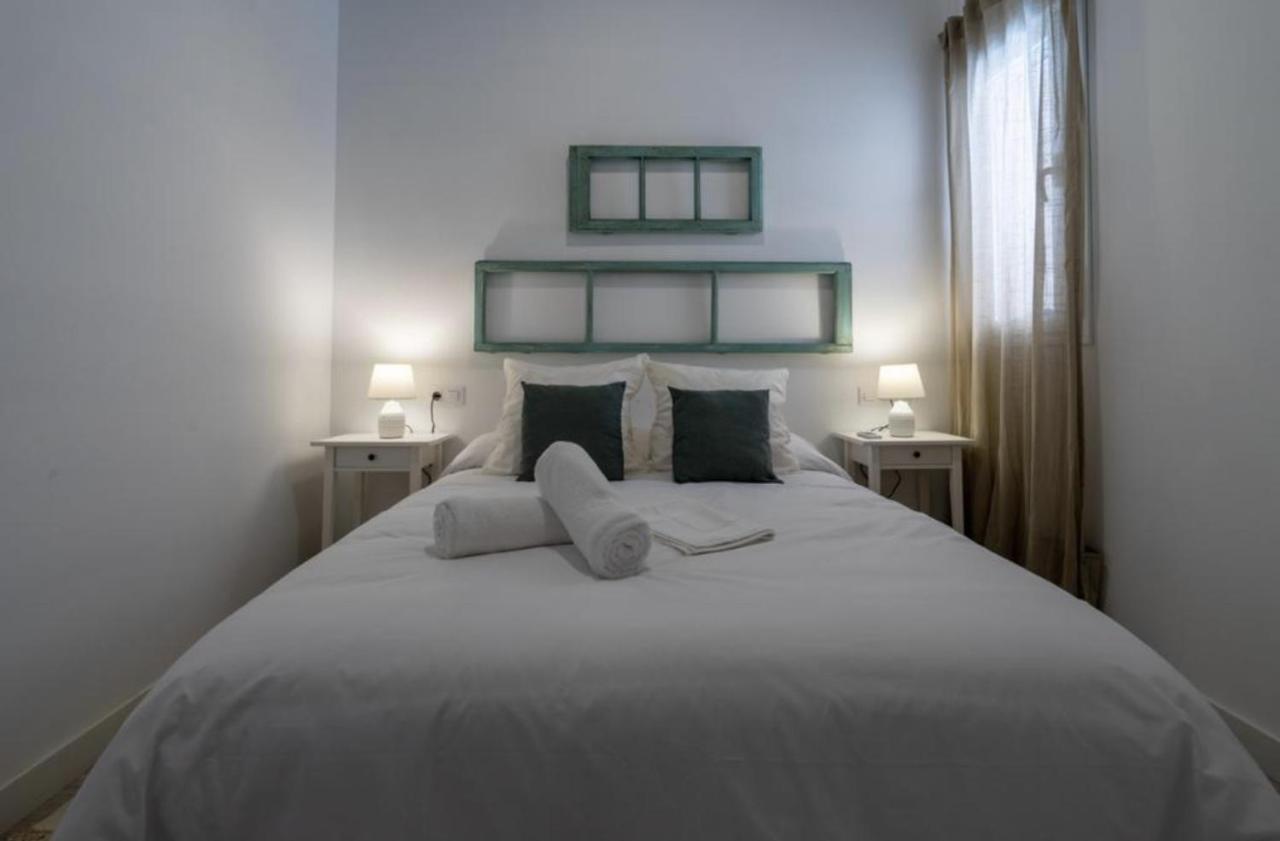 Ferienwohnung El Mirador De El Puerto El Puerto de Santa María Exterior foto