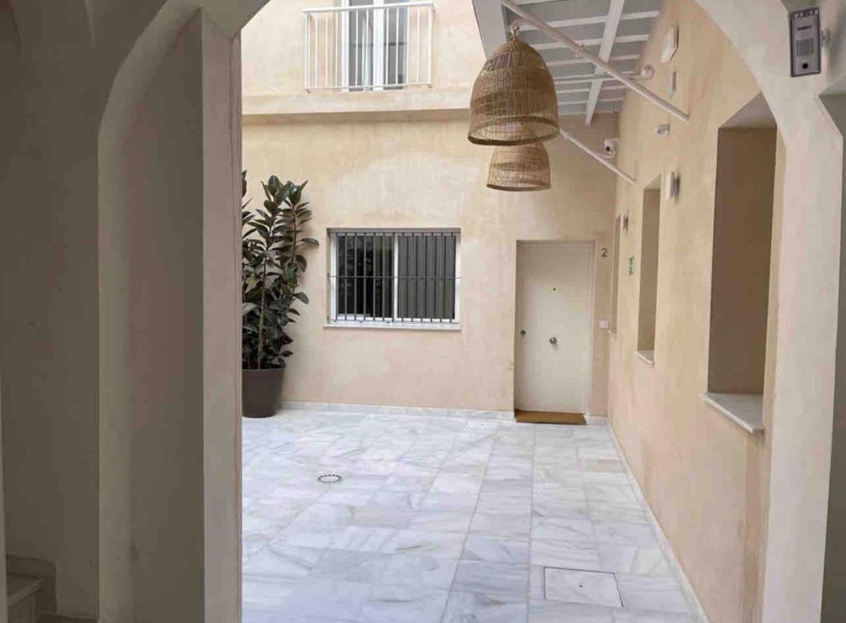 Ferienwohnung El Mirador De El Puerto El Puerto de Santa María Exterior foto