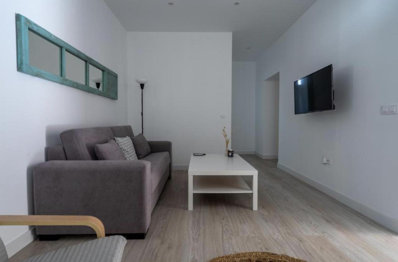 Ferienwohnung El Mirador De El Puerto El Puerto de Santa María Exterior foto