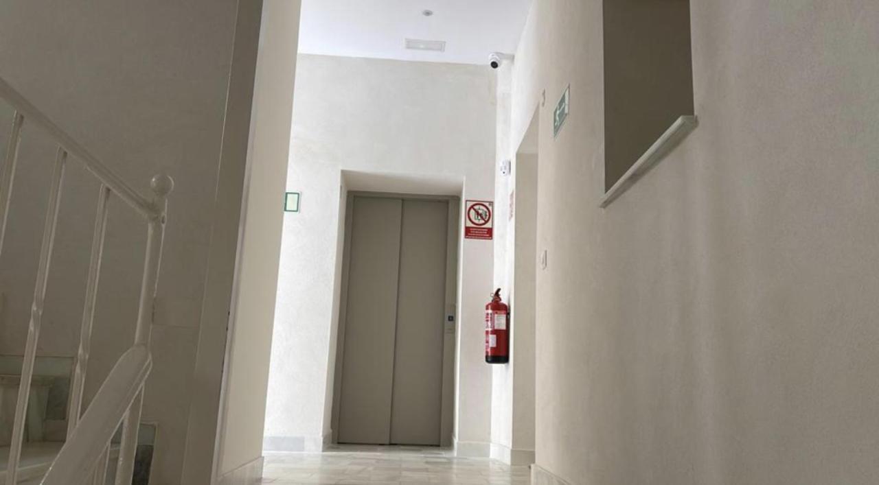 Ferienwohnung El Mirador De El Puerto El Puerto de Santa María Exterior foto