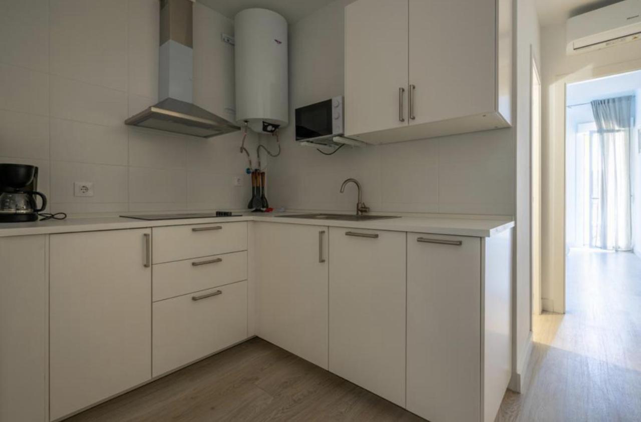 Ferienwohnung El Mirador De El Puerto El Puerto de Santa María Exterior foto