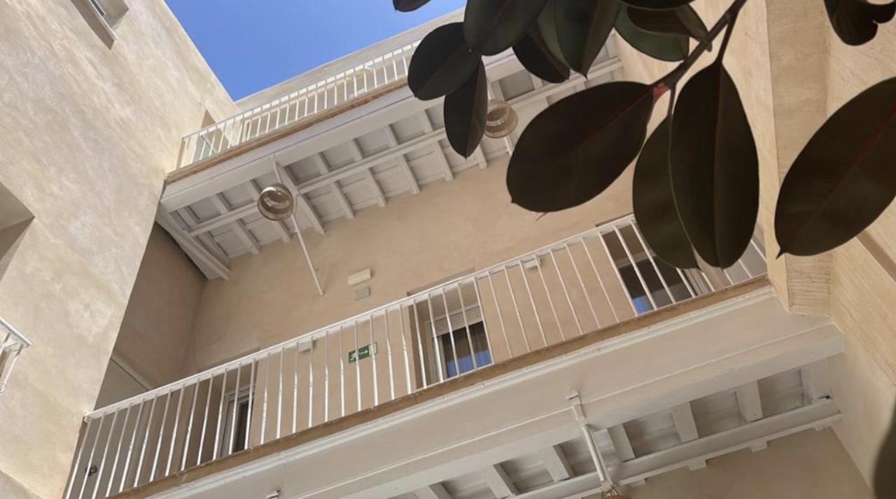 Ferienwohnung El Mirador De El Puerto El Puerto de Santa María Exterior foto