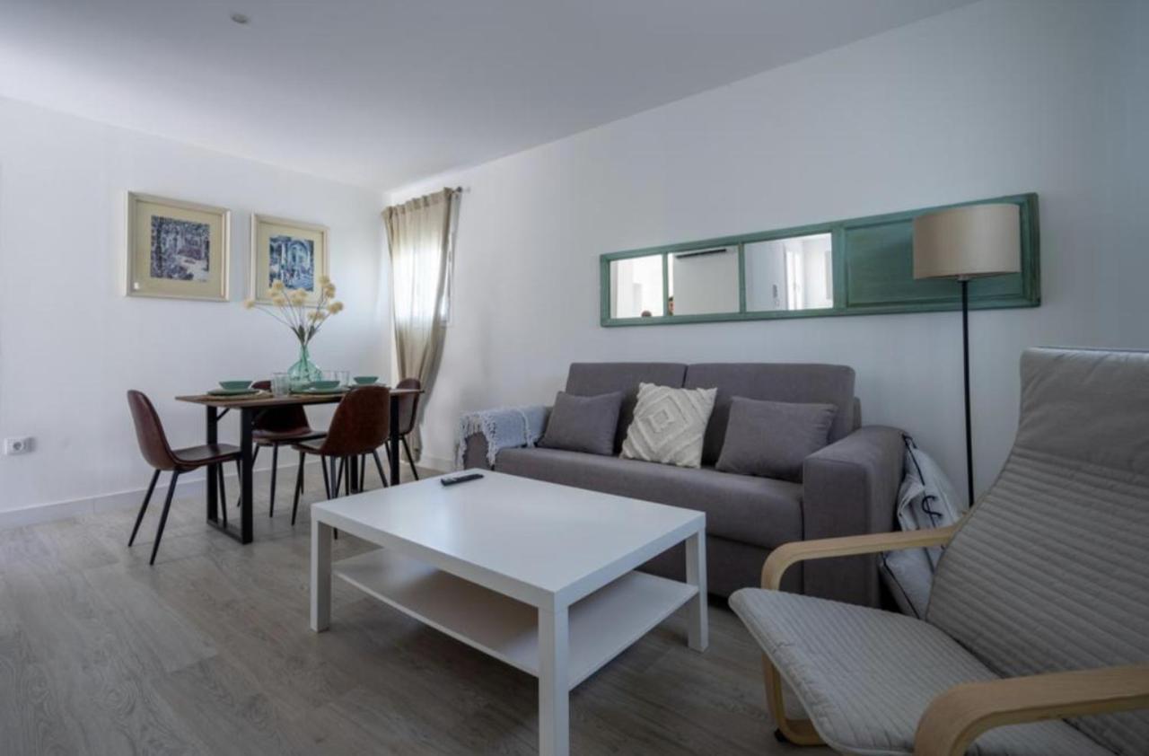 Ferienwohnung El Mirador De El Puerto El Puerto de Santa María Exterior foto