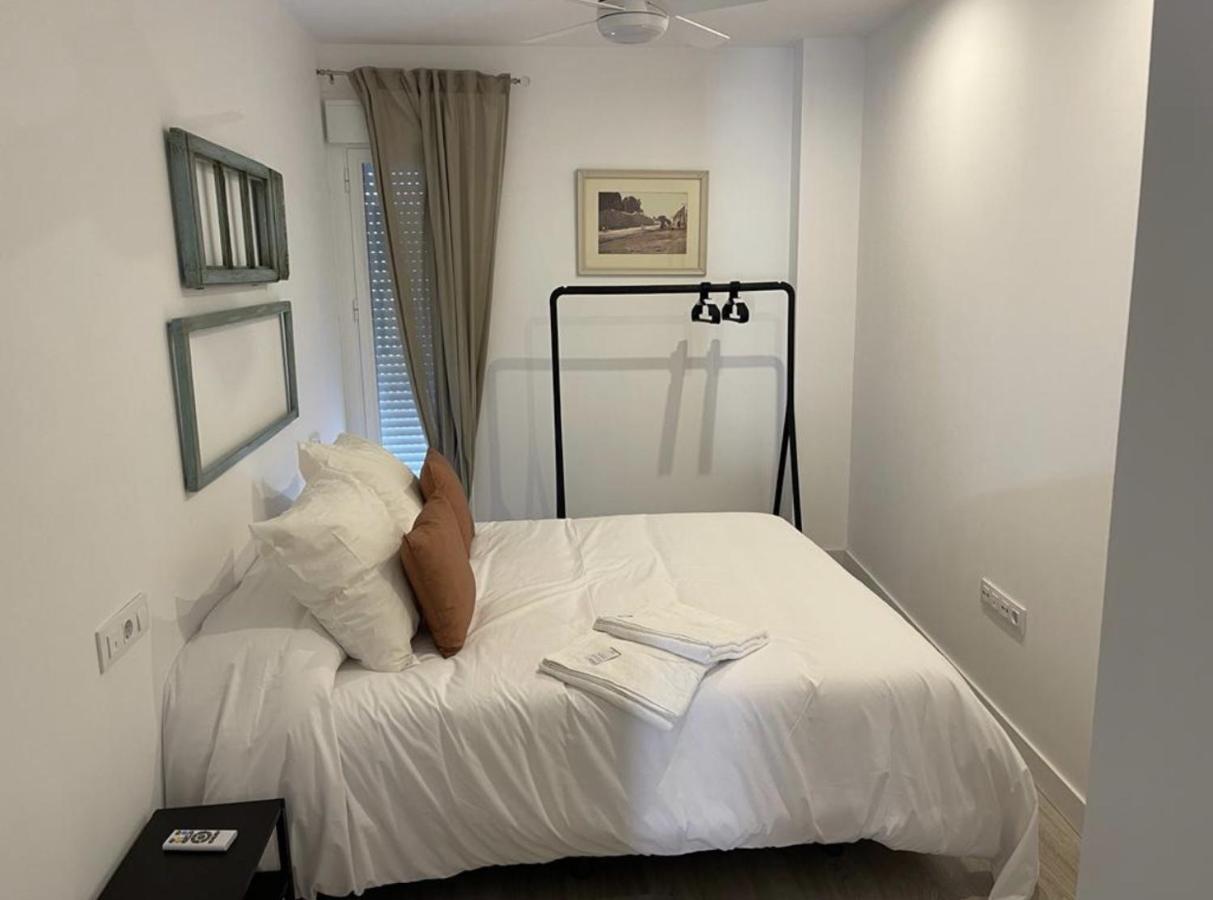 Ferienwohnung El Mirador De El Puerto El Puerto de Santa María Exterior foto