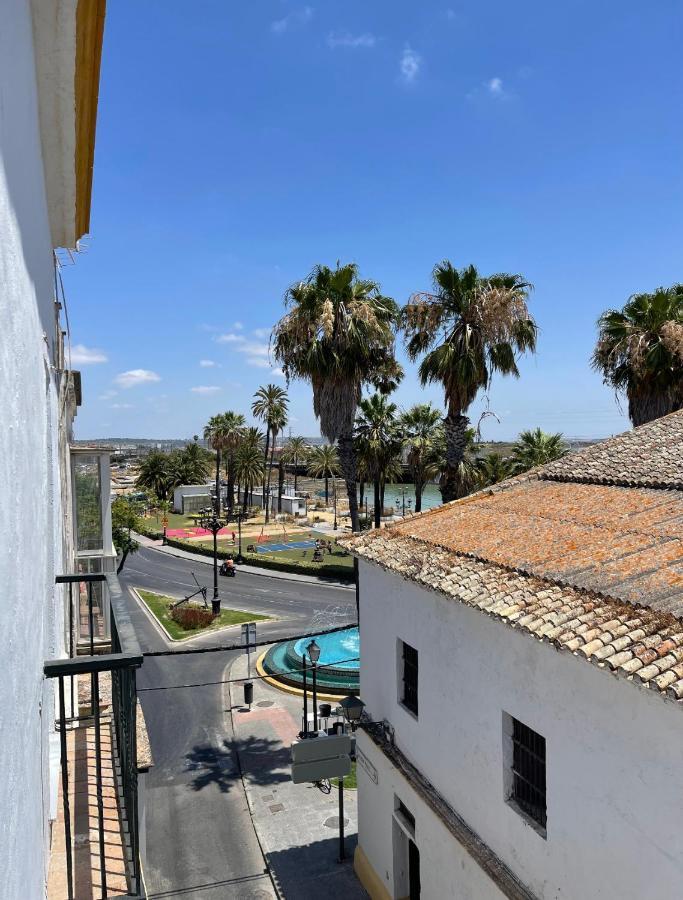 Ferienwohnung El Mirador De El Puerto El Puerto de Santa María Exterior foto