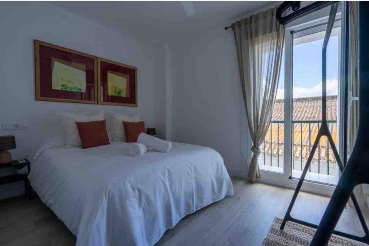 Ferienwohnung El Mirador De El Puerto El Puerto de Santa María Exterior foto