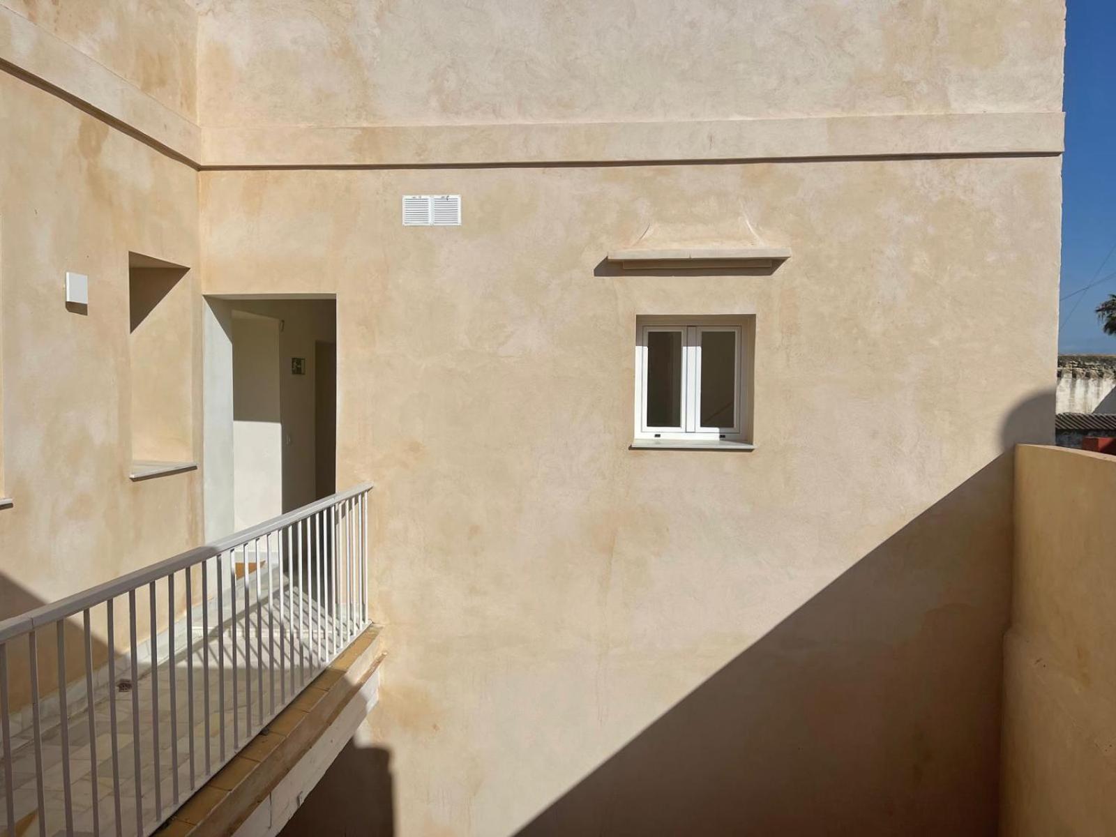 Ferienwohnung El Mirador De El Puerto El Puerto de Santa María Exterior foto