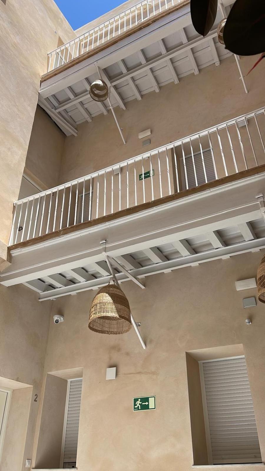 Ferienwohnung El Mirador De El Puerto El Puerto de Santa María Exterior foto