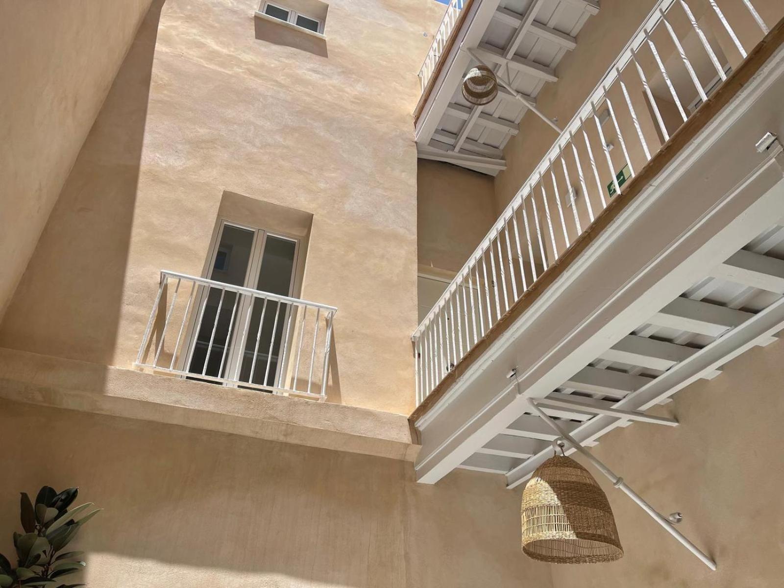 Ferienwohnung El Mirador De El Puerto El Puerto de Santa María Exterior foto